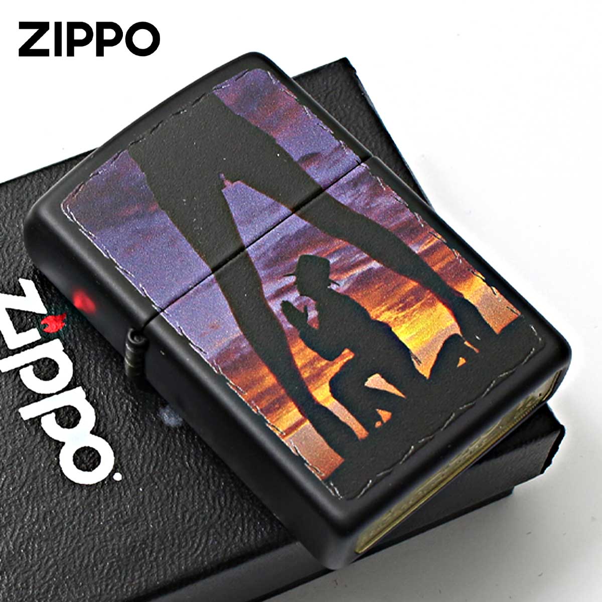 Zippo ジッポー セクシー ガール 愛 祈る レディ SEXY GIRL Pray for Love Z218-098038 メール便可