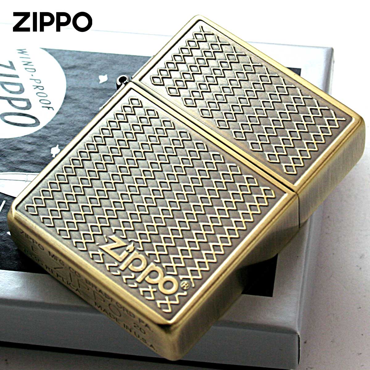 ZIPPO ジッポ ジッポー 1935 Replica レプリカ SEVEN STARS セブンスター 未使用 オイルライター 着火未確認 箱有  シルバー コレクション｜ライター