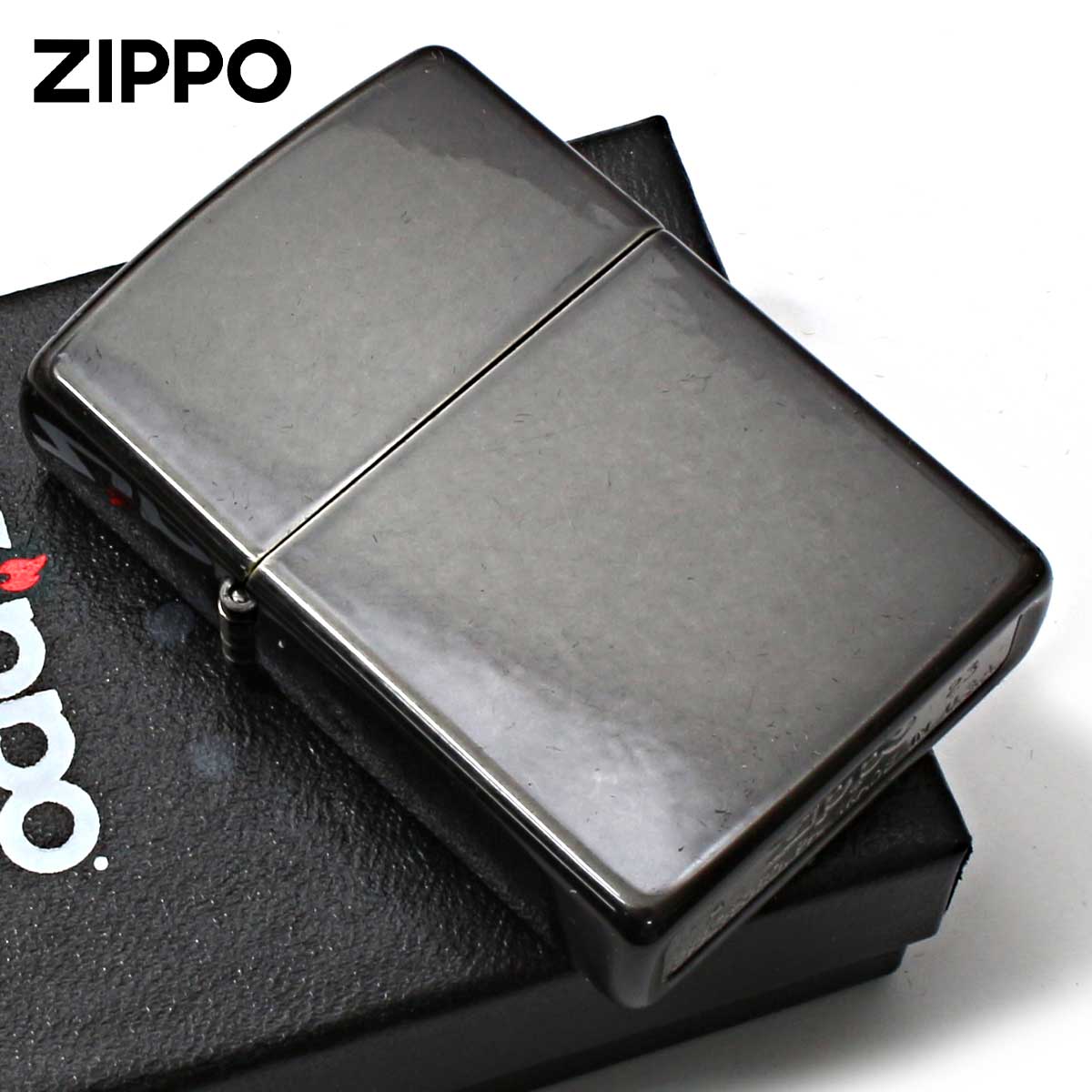 Zippo ジッポー 無地 グレー ダスク Gray Dusk 灰色の夕暮れ 28378 メール便可